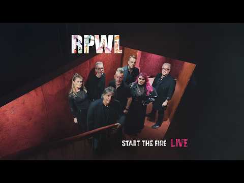 RPWL - Start The Fire