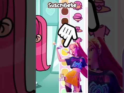 I'm transforming into Mira from Kpop Demon Hunters for FREE! 😱✨ | Avatar World