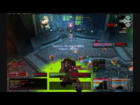 Halcyon Affinity - Professor Putricide Abomination Guide (10 man)