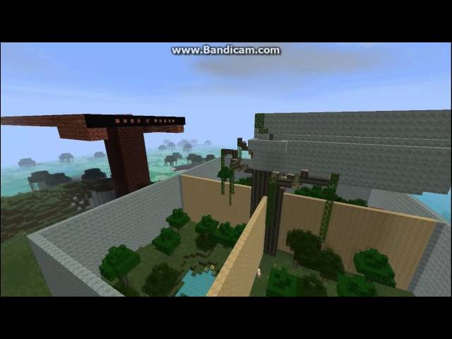 The Walls Minecraft Map