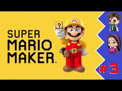Game Bros: Super Mario Maker -Episode 3