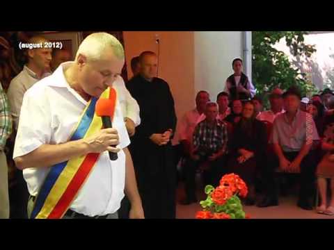 "Hora satului" la Frata