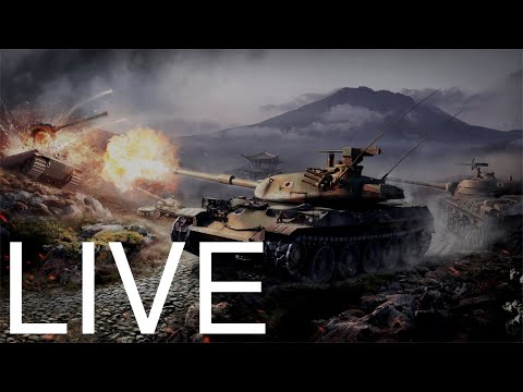 🔴 Zapis z live - World Of Tanks [2.10.18]