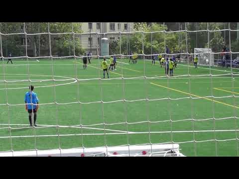PBAnguera A vs St Andreu B - Partit Infantil Preferent 07/10/2018