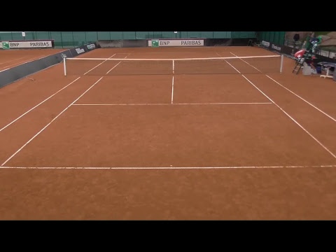 Junior Fed Cup by BNP Paribas Finals - Court 5