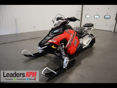 2018 Polaris 800 Switchback PRO-S ES - US913