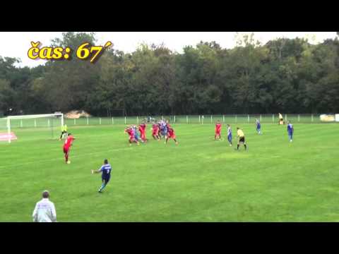 zostrih Šamorín   Dubnica muži A 11  kolo