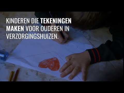 #DASLIEF | Tekeningen maken voor ouderen | SIRE | 2020