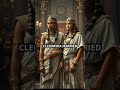 7 Surprising Facts About Cleopatra Discover Egypt S Last Queen