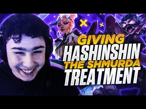 QIYANA TOP vs HASHINSHIN | Broken Blade