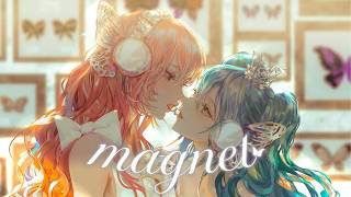 magnet -recall- / 初音ミク、巡音ルカ 湊　貴大 のサムネイル