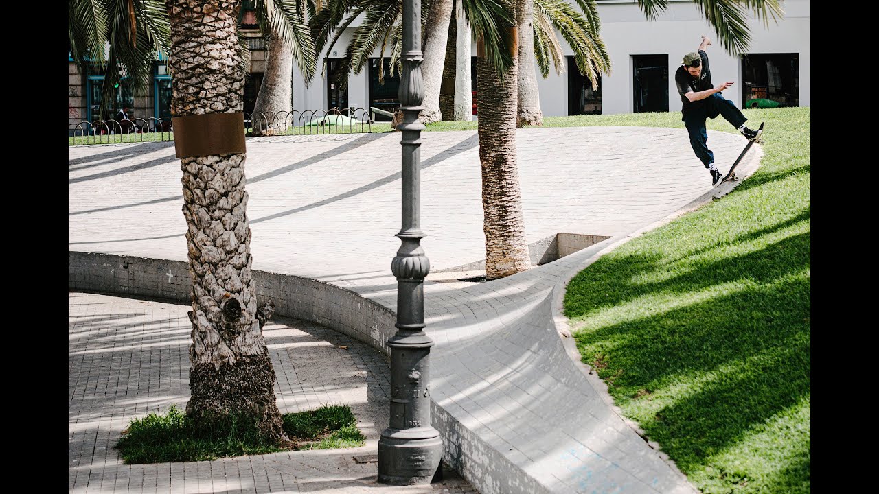 Panasonic Youth Crew en Gran Canaria