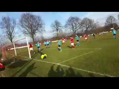 Hegelsom - Kessel (1-0)