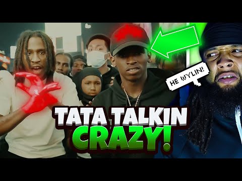 WE NEED 41 AND THE SWEEPERS!! Sdot Go - Pass Off ( ft.TaTa) REACTION!