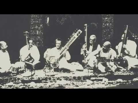Ravi Shankar & Ali Akbar Khan Raga Nat Bhairav Live