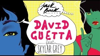 David Guetta - Shot me down (reverse version)