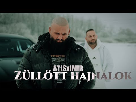ATISxIMIR - ZÜLLÖTT HAJNALOK (VISUAL VIDEO)