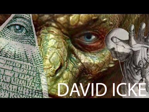 DAVID ICKE interview "Reptilian Conspiracy"