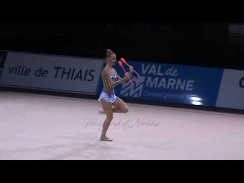 Laura JUNG (GER) clubs - 2014 Thiais AA