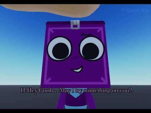 Boxten Gives Goob A “Big Surprise” | Roblox Fart Animation