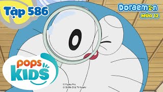 [S12] Doraemon - Tập 586 - Paopao Đi Lạc - Bản Lồng Tiếng Hay Nhất