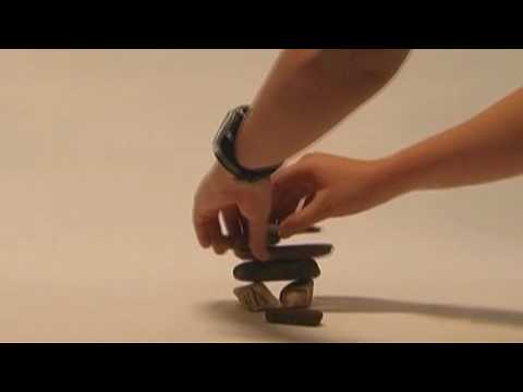 2010 - How to build an Inukshuk.