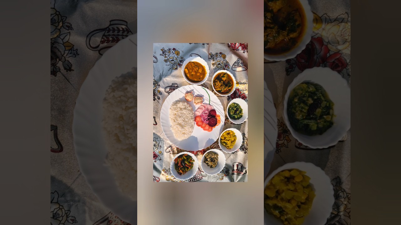 #today_special_lunch_plater# shortvideo#youtubeshorts