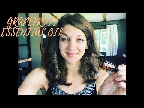 5 Uses For Grapefruit Essential Oil