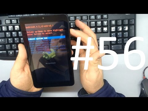 GoClever Quantum2 700 (Hard Reset) сброс настроек