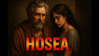 The Story of Hosea : Why God Chose a Prostitute as His Wife! Biblical Stories