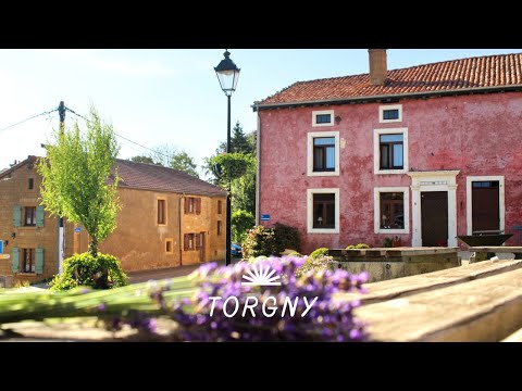 Torgny, l'un des plus Beaux Villages de Wallonie