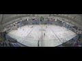 Eli Graf (goalie in white - right side of video) assists goal 4-8-22- Assists goal