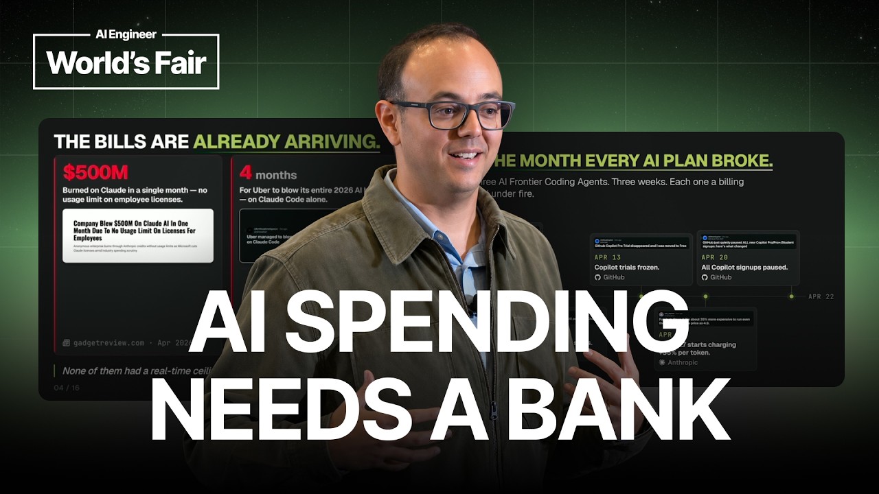 Every AI Company Is Accidentally Building a Bank — Dor Sasson, Stigg