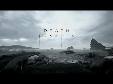 Death Stranding OST - Main Theme (I'll Keep Coming- Low Roar) [E3 Trailer song]