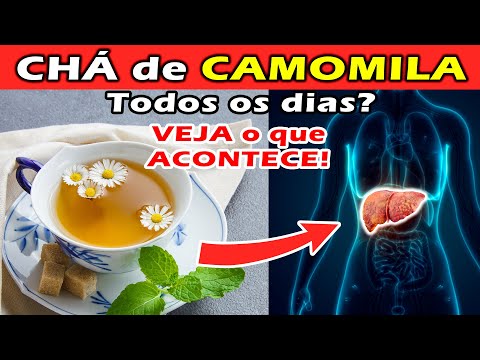 Top 10 Health Benefits of CHAMOMILE TEA! PROVEN!