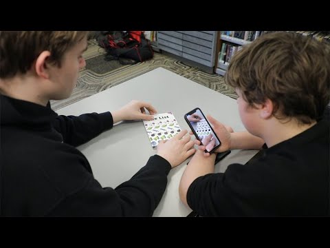 tpl:ar Augmented Reality App