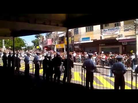 Peça do Corpo Coreográfico Comnife 2018