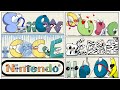 Alphabet Lore PARODY ALL COMPILATION Alphabet Lore Animation Mike Salcedo