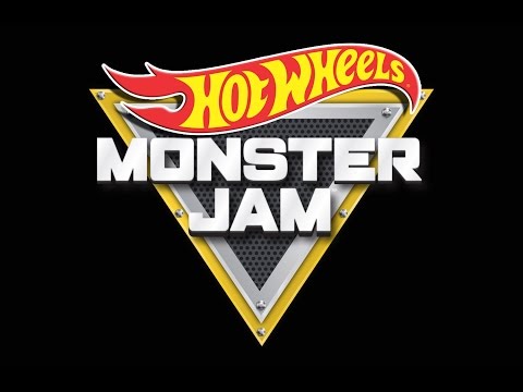 Hot Wheels Monster Jam - 29-08-2016.