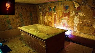 Alien Tomb In The Great Pyramid?