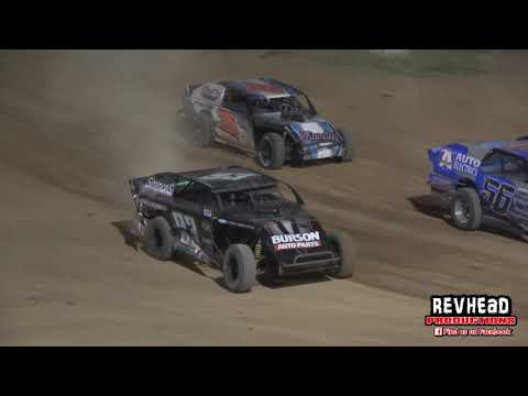 AMCA Nationals - Final - Carina Speedway - 30/1/2021
