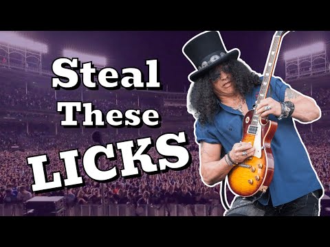 Cool Licks, EASY Tricks! | AWESOME Licks That SOUND Hard - But Aren’t