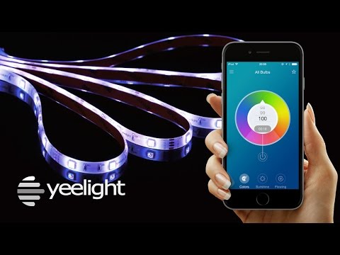 Công nghệ đèn led thông minh
