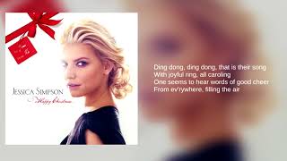 Jessica Simpson: 10. Carol of the Bells (Lyrics)