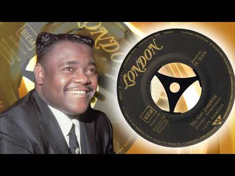 Fats Domino  -  My Girl Josephine (1960)