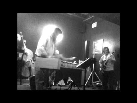 Vibe Solo - Aaron Lack and Quartet on Don't Get Around Much Any More