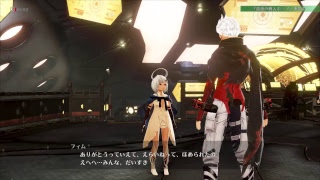 ［GE3］神殺し　＃2　夜ﾉ部