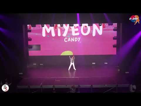 Miyeon - BAEKHYUN 'CANDY'