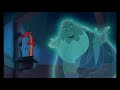 Mulan The Fa Family Ancestors Awaken And Mushu Destroys The Great Stone Dragon HD
