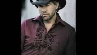 Toby Keith - She Never Cried In Front of Me